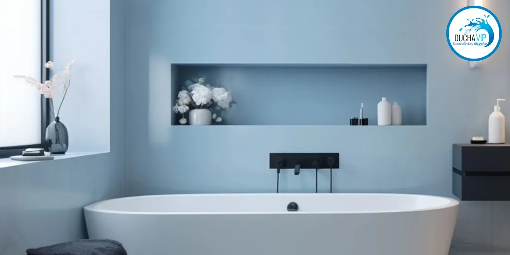 reforma de baño madrid