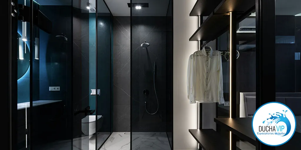 baño por ducha madrid