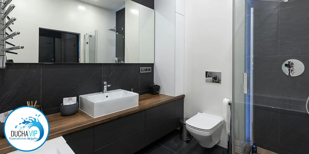 sustitución bañeras duchas madrid