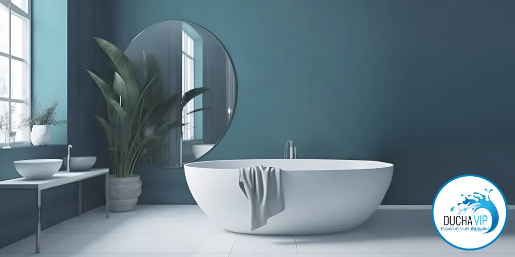 cambio baño por ducha madrid