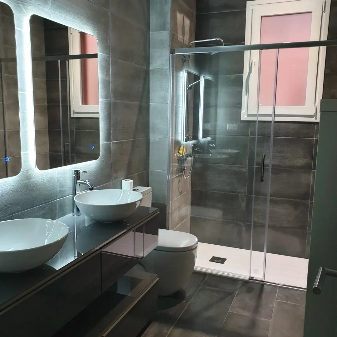 reformas baños presupuesto en madrid