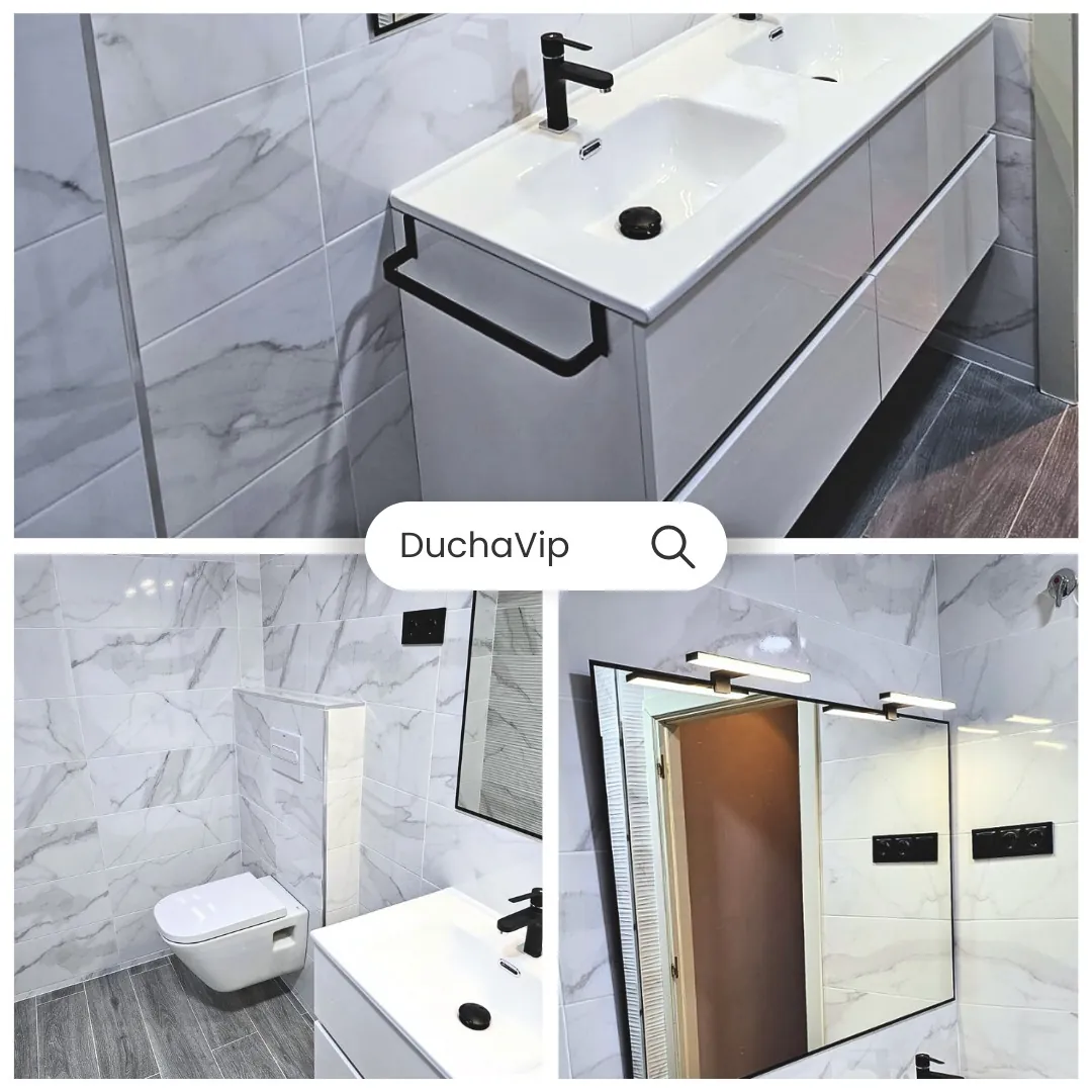 reformas en cuartos de baño