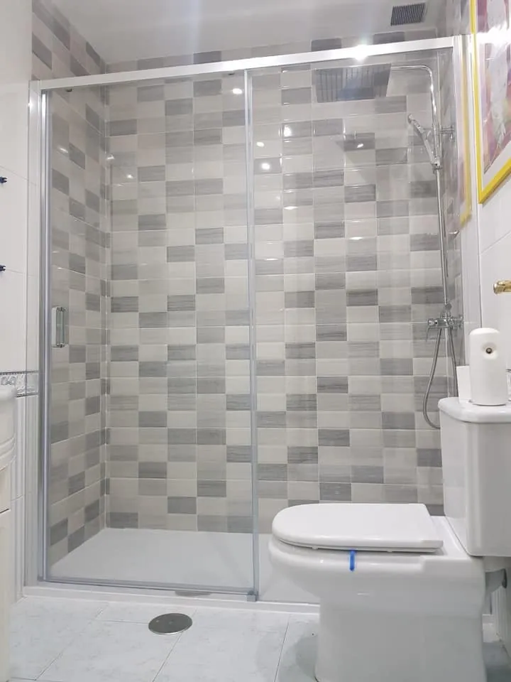 reforma en baños madrid