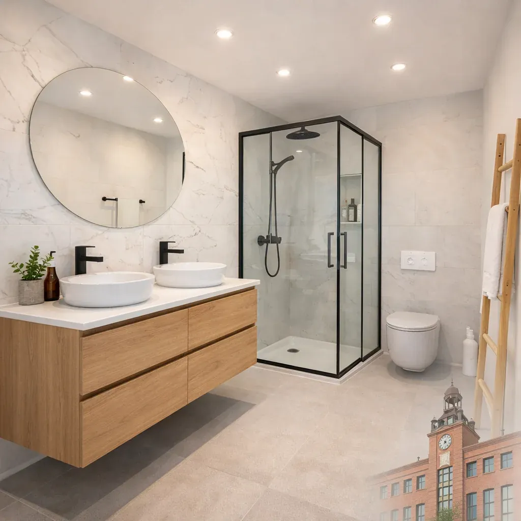 reformas de baños en alcobendas