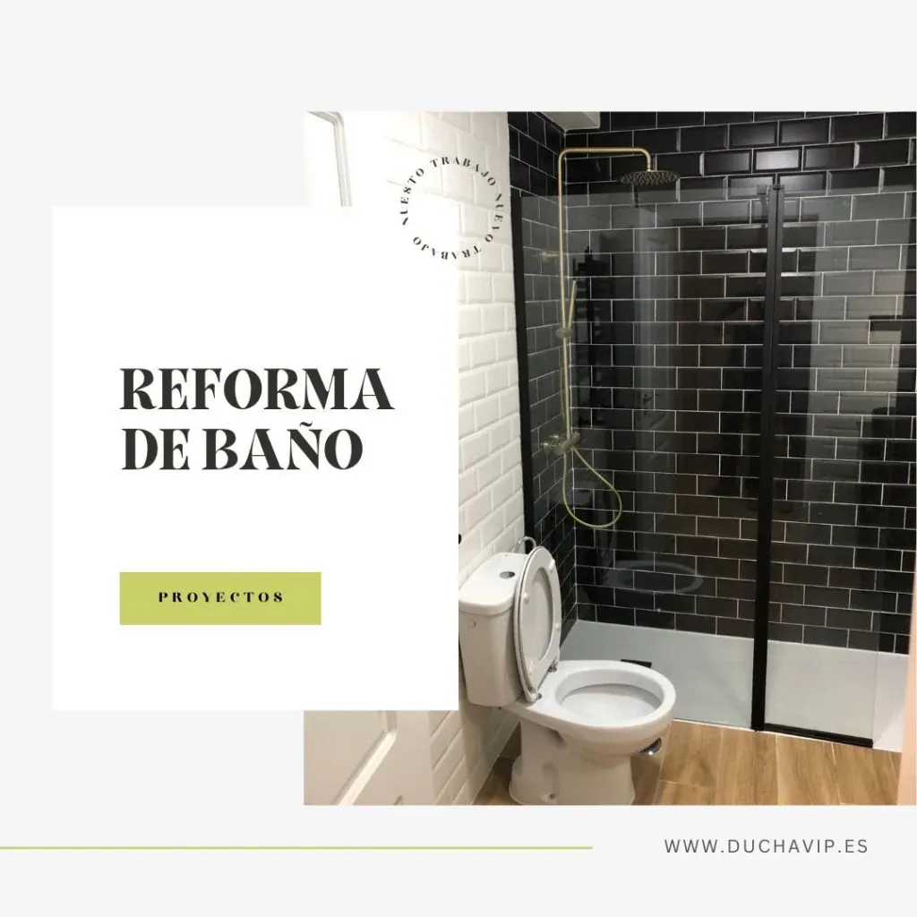 reformas en cuartos de baño