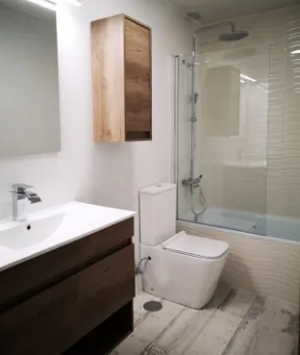 Reforma integral de baños