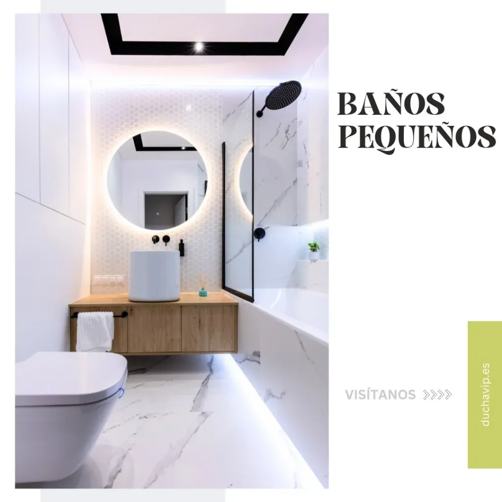 reformas integrales de baño
