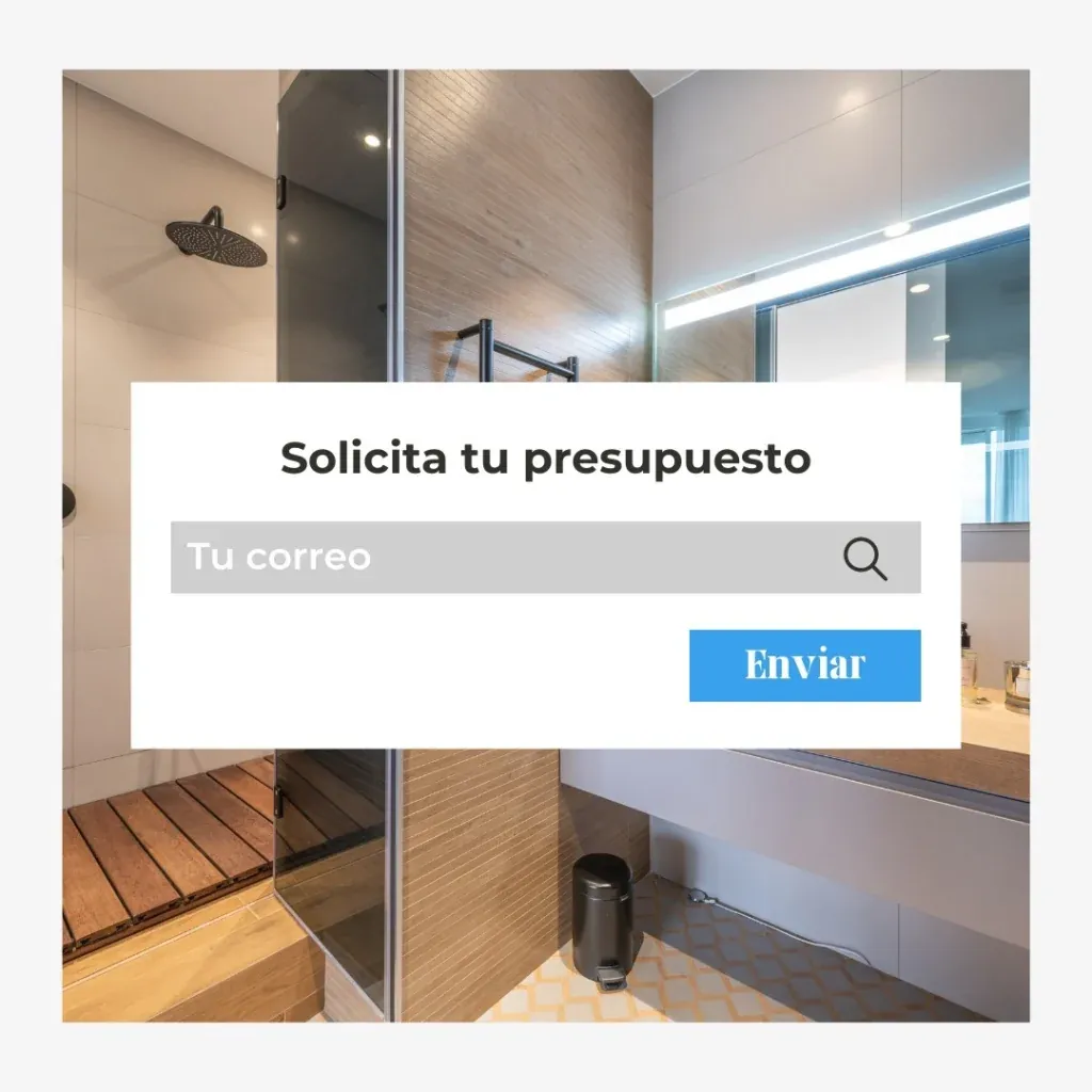 precio reforma baño madrid
