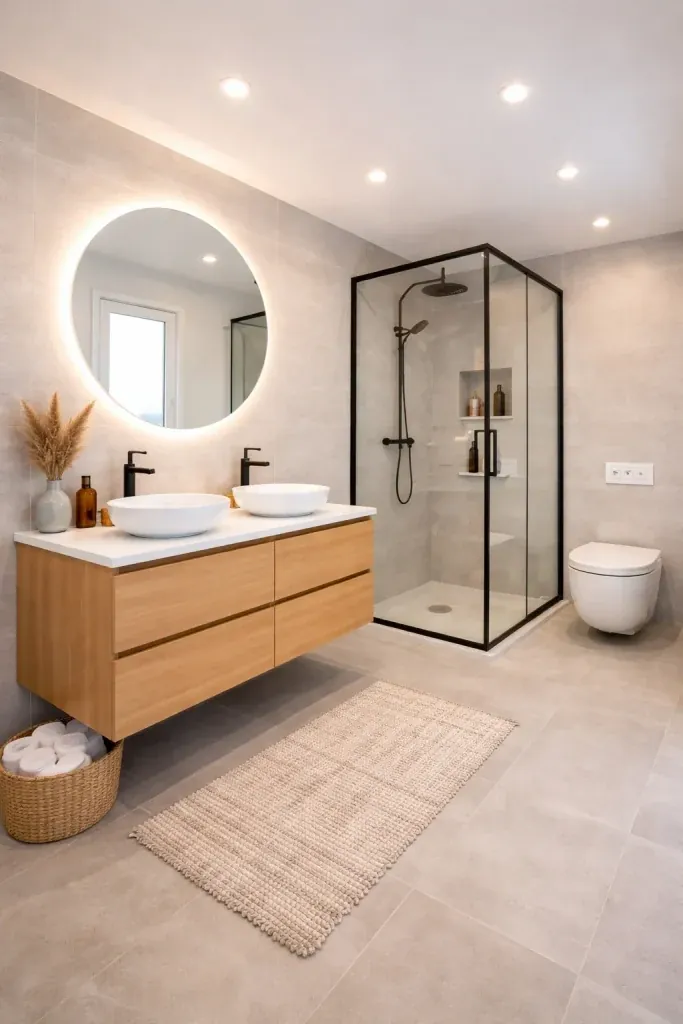 reformas de baños en Móstoles